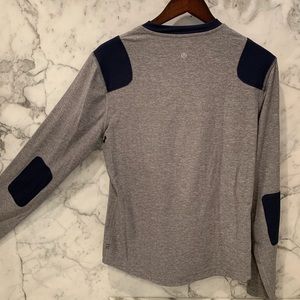 LuLu Lemon men’s thermal top